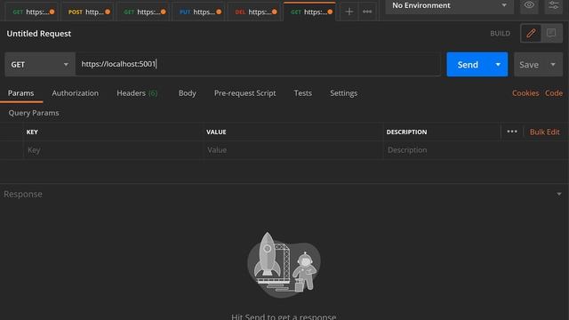 .NET 5 REST API Tutorial: 07 Secrets and Health Checks смотреть онлайн