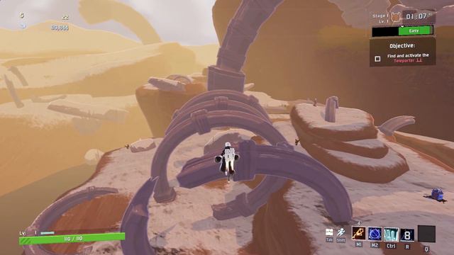 Top Rated Mods after Survivor of the Voids Expansion (Risk of Rain 2) смотреть онлайн