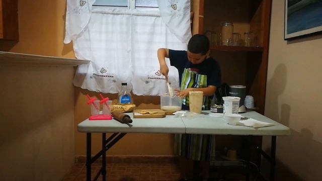 Maria cookie´s Popscicle by Juan Ramón Arias смотреть онлайн