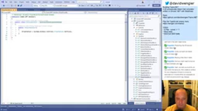 Trains.NET - Episode 10 - GitHub Action and x-plat UI смотреть онлайн