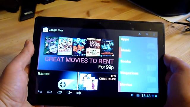 NATPC X210 Tablet Review смотреть онлайн