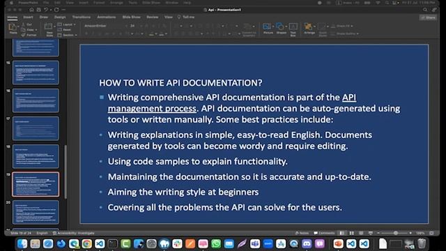 Everything api a to z session 1 смотреть онлайн