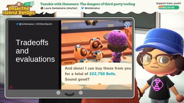 Tanukis with Hammers: The dangers of third-party tooling смотреть онлайн