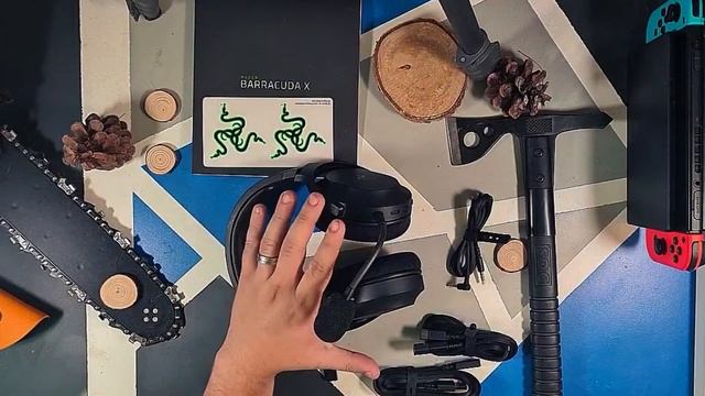 Unboxing & Review Barracuda X de Razer смотреть онлайн