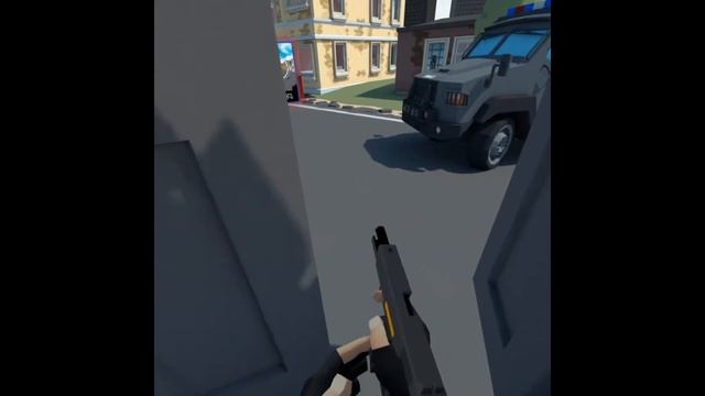 обзор игры Crisis VRigade