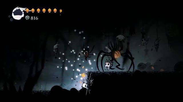 Hollow Knight Grimm Troupe Update #27 смотреть онлайн