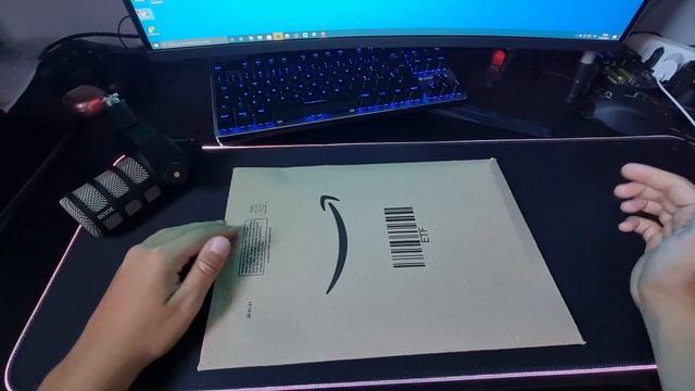 Unboxing e test Microfono Rode Podmic смотреть онлайн