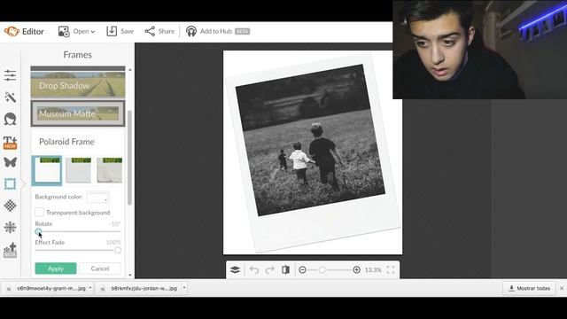 Como Imprimir Tus Fotos Estilo Polaroid