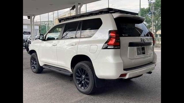 2023 TOYOTA LAND CRUISER PRADO TX L PACKAGE 2.7L #ASMR #ASMRCARS смотреть онлайн
