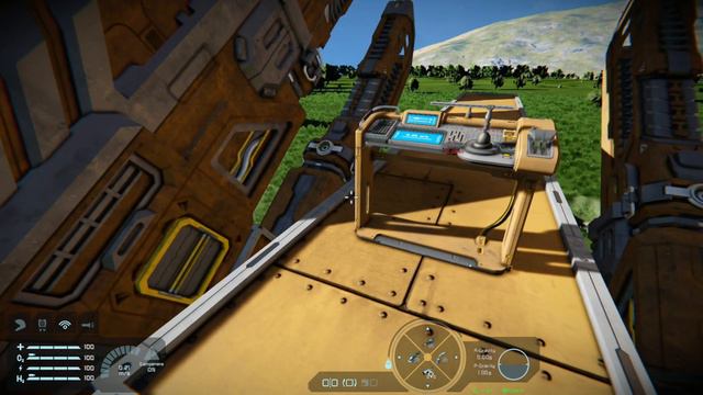 Space Engineers xbox one смотреть онлайн