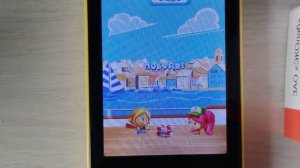 ОБЗОР НА ИГРЫ ТЕЛЕФОНА «Nokia asha 501 dual sim»