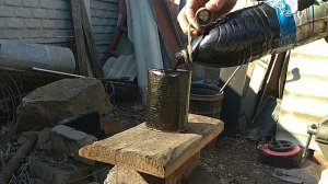 Закалка ножа для новичков