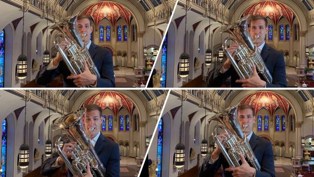 Ave Maria - Franz Biebl смотреть онлайн