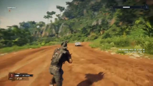 Just Cause 4 PT2 смотреть онлайн