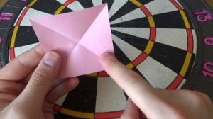 Как сделать дротик своими руками