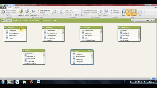 Introducing the applications of PowerPivot смотреть онлайн