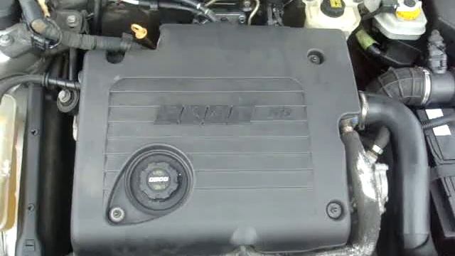 motor Fiat Marea Brava Bravo 1,9JTD смотреть онлайн