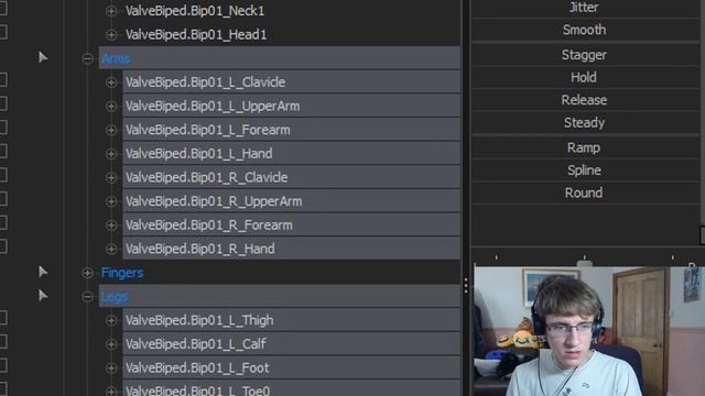 [SFM Tutorial] How to make a basic walking animation in Source Filmmaker смотреть онлайн