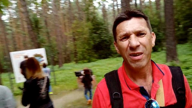 Парк камней на "Томской писанице" смотреть онлайн