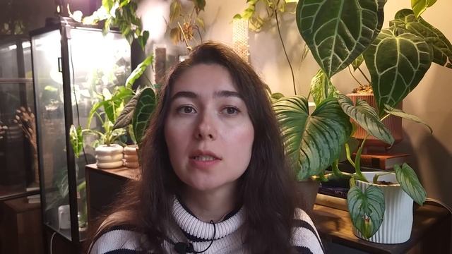 Подвожу ИТОГИ строю ПЛАНЫ / ИЗМЕНЕНИЯ в коллекции РАСТЕНИЙ, эксперименты с ГРУНТОМ + мини-РАСПАКОВК смотреть онлайн