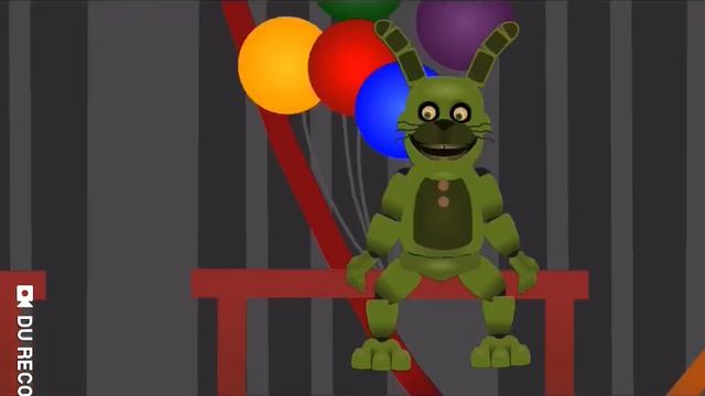Intrusion Stick Nodes Fnaf Animation (EPILEPSY WARNING) смотреть онлайн