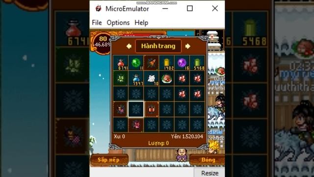 Sever world: Upgrade equipment ninjaschool game in "A ROYAL PAIN" event смотреть онлайн