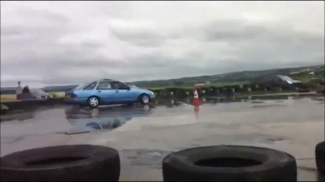 N.I. Ford Sierra Club unifinished video смотреть онлайн