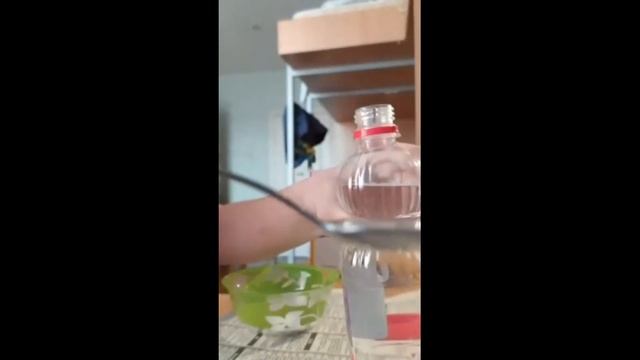 Химический опыт про уксус и соду смотреть онлайн