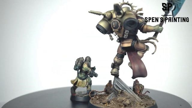He’s how big!? Dante Size Comparison #warhammer40k #gamesworkshop смотреть онлайн