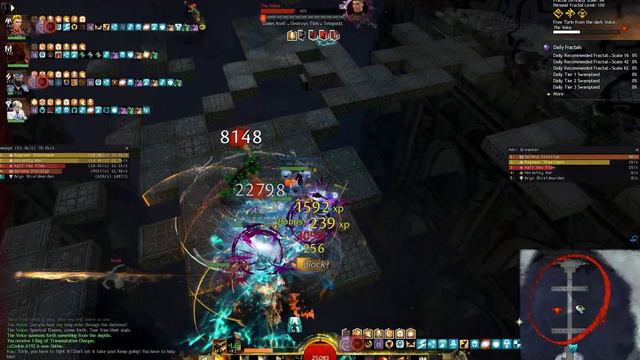 I Defy Gravity | Guild Wars 2 смотреть онлайн