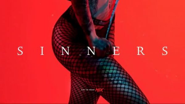 Dark Clubbing _ Bass House _ Dark Techno Mix 'SINNERS Vol. 6'