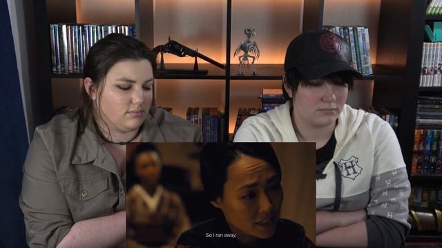 Westworld 2X05 AKANE NO MAI Reaction