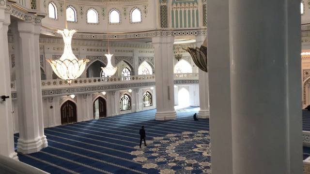 Мечеть «Гордость мусульман Чечня 2021. смотреть онлайн