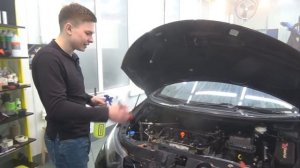 Как правильно помыть двигатель ?! Безопасно и чисто