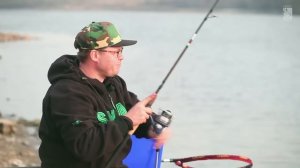 Фидерный заброс для начинающих