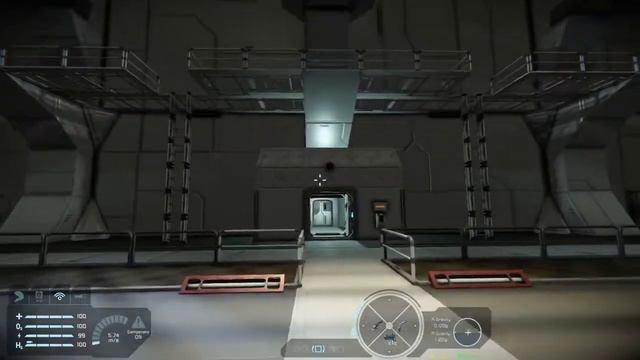 NTC - Pentacle Bunker tour and Pertam NTC base WIP - Space Engineers смотреть онлайн