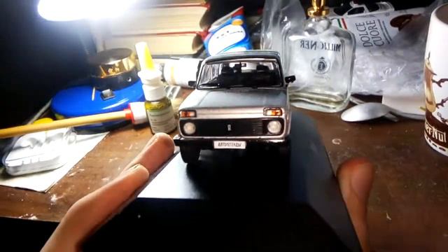 LADA 4x4 (ВАЗ-2131) | Автолегенды. Новая Эпоха. На дорогах России №6