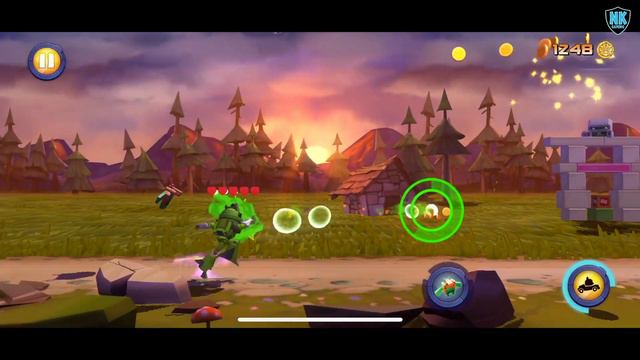 Angry Birds Transformers - Greenlight Event - Day 1 - Preview Of Greenlight With Accessories смотреть онлайн