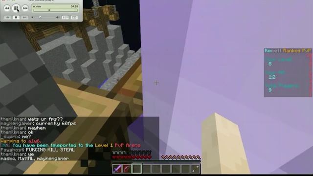 2 Hackers @Server Arena смотреть онлайн