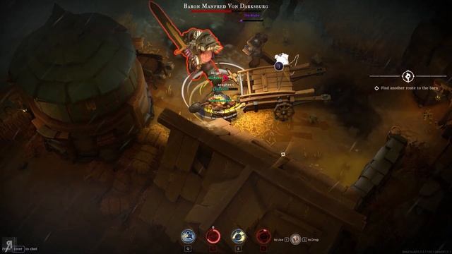 Let's Play DARKSBURG BETA Gameplay PC Let's Play Part 1 (SURVIVE AGAINST THE UNDEAD) смотреть онлайн