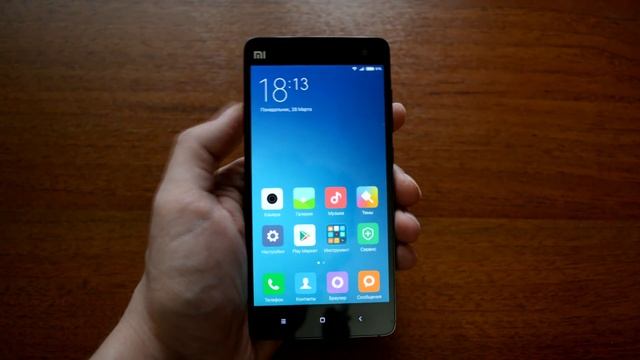 Предварительный обзор MIUI 7.2 (Multirom) | Xiaomi Mi4 смотреть онлайн