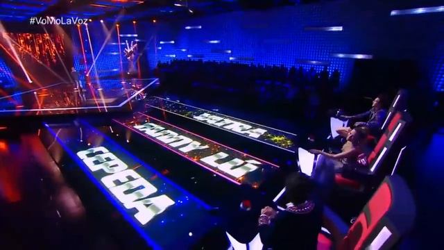 Juanse Laverde canta Cómo Mirarte - Audiciones a ciegas | La Voz Kids Colombia 2018 смотреть онлайн