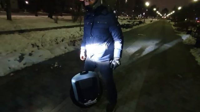 Gotway Monster , или моё новое моноколесо ,)) Но от самокатов не отказываюсь,) смотреть онлайн