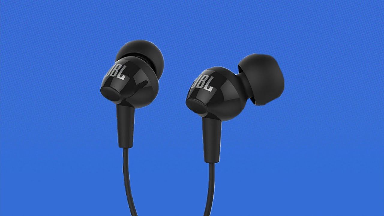 JBL C100SI - РАСПАКОВКА И ПЕРВОЕ ВПЕЧАТЛЕНИЕ// JBL смотреть онлайн