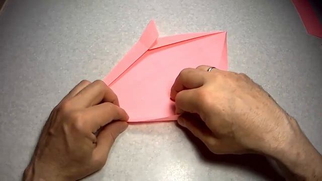 ? Origami fluttering hummingbird - How to make a hummingbird out of paper, with your own hands смотреть онлайн