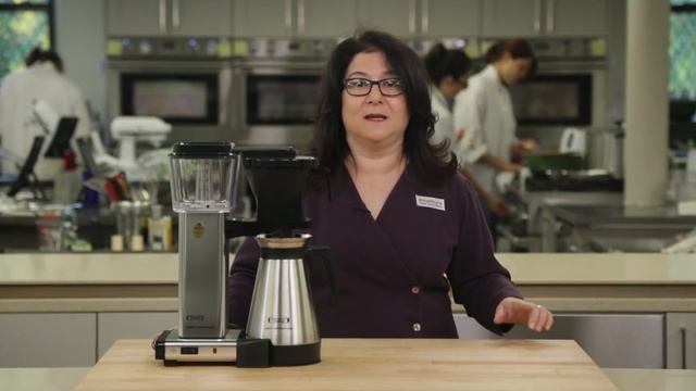 Why America's Test Kitchen Calls the Technivorm Moccamaster the Best Automatic Drip Coffee Maker смотреть онлайн