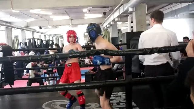 Школа тайского бокса смотреть онлайн