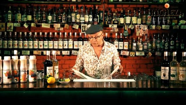 Рецепт от RiCHEZA Холодный чай Мохито смотреть онлайн