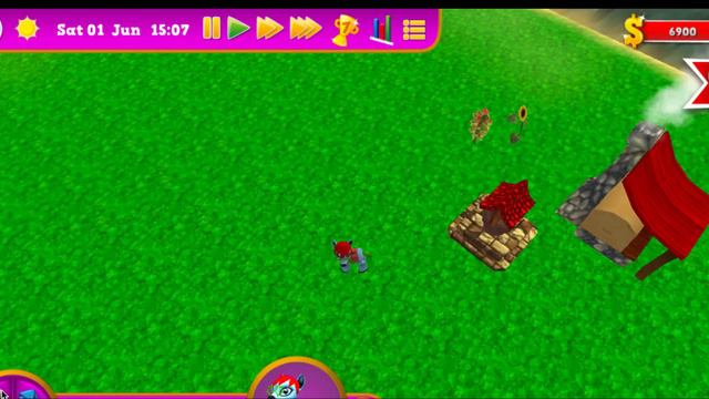 Pony Word 3 - Вселенная маленьких пони смотреть онлайн