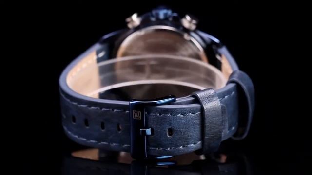 Naviforce 9146 Digital Watches Japan Movt Quartz Military Na смотреть онлайн